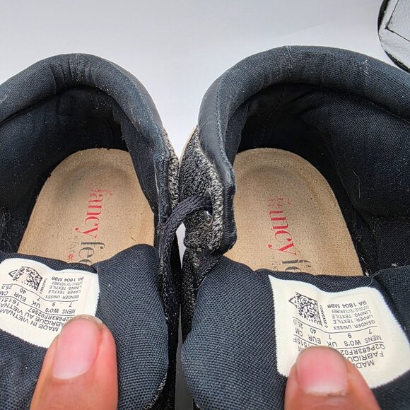 Converse All Star Womens Size 9 Gray High Top Sneakers Classic Casual Canvas - Picture 9 of 13